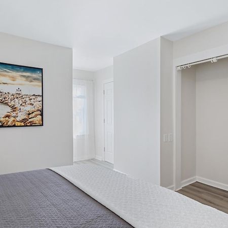 Lukas Apartments Ocean City Buitenkant foto