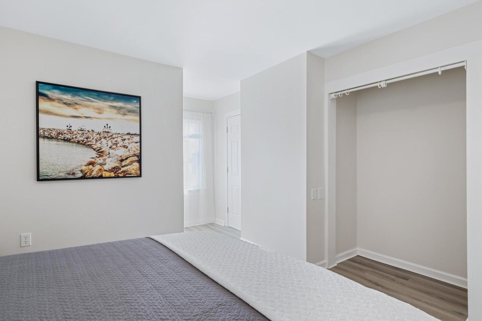Lukas Apartments Ocean City Buitenkant foto