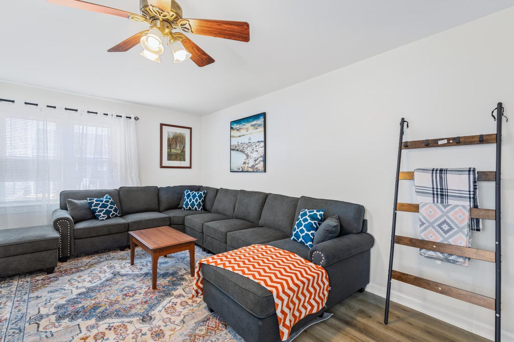 Lukas Apartments Ocean City Buitenkant foto