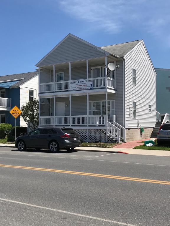 Lukas Apartments Ocean City Buitenkant foto