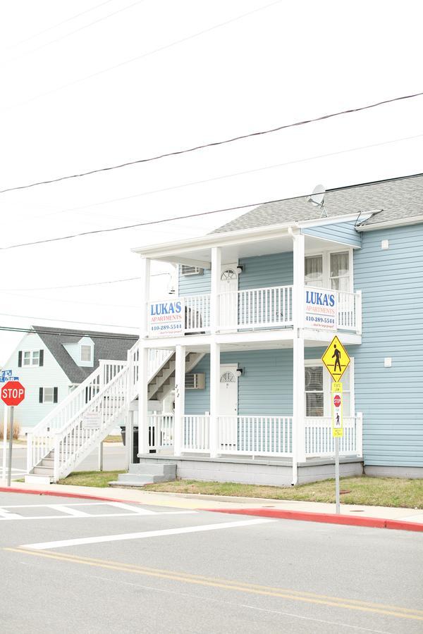 Lukas Apartments Ocean City Buitenkant foto